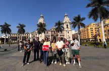 Lima with City Tour Flavor with Pisco Sour and Ceviche