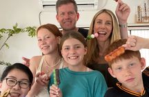 Private Mochi・Matcha sweets Making Class Near Shibuya Area
