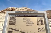 Luxor: Private Guided Tour Explore the East&West Banks in One Day