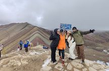 Rainbow Mountain Day Trip from Cusco