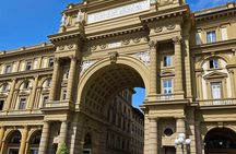Florence City car Tour by Mercedes Car with driver