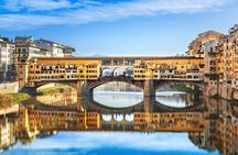 Florence City car Tour by Mercedes Car with driver