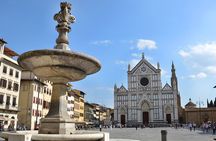 Florence City car Tour by Mercedes Car with driver