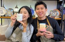 Ceramic Painting Workshop in Somerset New Jersey