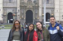 Lima with City Tour Flavor with Pisco Sour and Ceviche