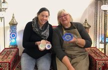 Ceramic Painting Workshop in Somerset New Jersey