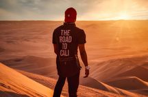 Qatar Desert Safari Adventure Experience .