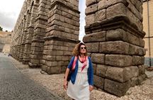 Day Trip Madrid to Segovia and the Medieval Walls of Ávila