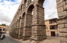 Day Trip Madrid to Segovia and the Medieval Walls of Ávila