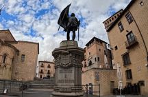 Day Trip Madrid to Segovia and the Medieval Walls of Ávila