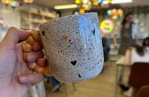 Ceramic Painting Workshop in Somerset New Jersey