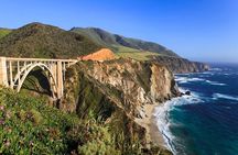 Monterey, Big Sur, 17 Mile Drive 3.5 Hour Private Tour