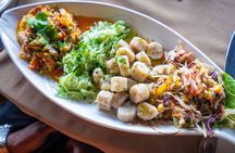 Saint Lucian Cooking Tour at Marigot Bay