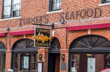 Historic Walking Tour & Haunted Buffet at Turner's Lyceum Hall