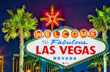 Las Vegas Night Tour & Fremont St. Experience, Downtown Las Vegas