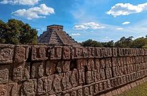 Chichen Itza Adventure With Cenote Suytun And Ikkil Round Trip