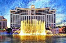 Las Vegas Night Tour & Fremont St. Experience, Downtown Las Vegas