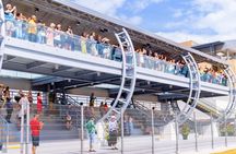 Gatun lake wildlife safari expedition and Miraflores Canal locks