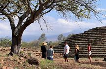 Guachimotones Pyramids Day Tour from Guadalajara