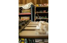 Print Your Own Shirt Get Up Stand Up in Screen Printing Workshop