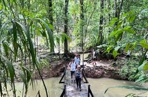 Corcovado Leona – Sirena Overnight Hike (2 Days/ 1 Night)