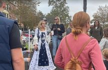 Historic Walking Tour & Haunted Buffet at Turner's Lyceum Hall