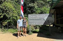 Corcovado Leona – Sirena Overnight Hike (2 Days/ 1 Night)