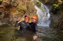 Alice Falls Canyoning Tour