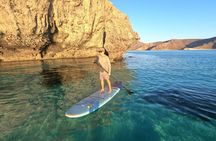 Snorkeling and Paddle Boarding Adventure in La Paz