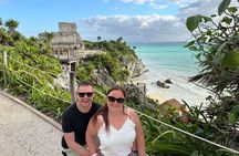 Private Tulum Coba Ruins and Turtles Tour with Optional Lunch