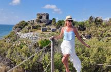 Private Tulum Coba Ruins and Turtles Tour with Optional Lunch