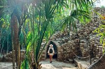 Private Tulum Coba Ruins and Turtles Tour with Optional Lunch