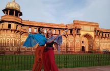 Private Taj Mahal and Agra Day Tour from Delhi-All Inclusive