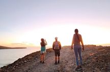 Balandra Hills Shared Hike and Walk Experience