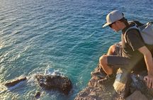 Balandra Hills Shared Hike and Walk Experience