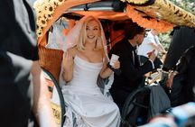 Amsterdam Private Guided Pedicab and Rickshaw Highlights Tour