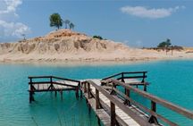 Bintan Adventure SandDunes Blue Lake, Sleeping Buddha & Lagoi Bay