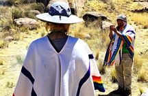 Tour to Aramu Muru with Spiritual Guide