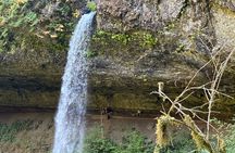 Seven Falls Hiking Tour at Silver Falls State Park