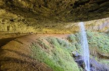 Seven Falls Hiking Tour at Silver Falls State Park