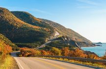 Highland Tours: Cabot Trail Excursion from Sydney Cape Breton
