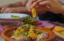 Essaouira Moroccan Cooking Class Experience
