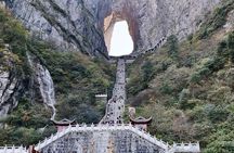 4-Day Private Zhangjiajie Tour: Avatar Mountains & Glass Bridge