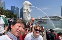 Singapore Customized Private Car / Bus Tour
