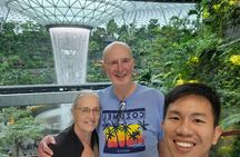 Singapore Customized Private Car / Bus Tour