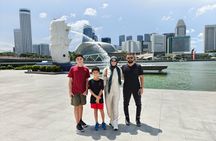 Singapore Customized Private Car / Bus Tour