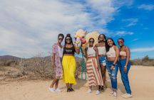 Camel Ride in Los Cabos with Buffet Food and Beer