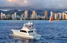 Private Luxury Sportfishing Experience Aboard Limitless 