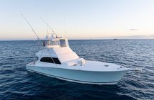 Private Luxury Sportfishing Experience Aboard Limitless 