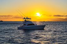 Private Luxury Sportfishing Experience Aboard Limitless 